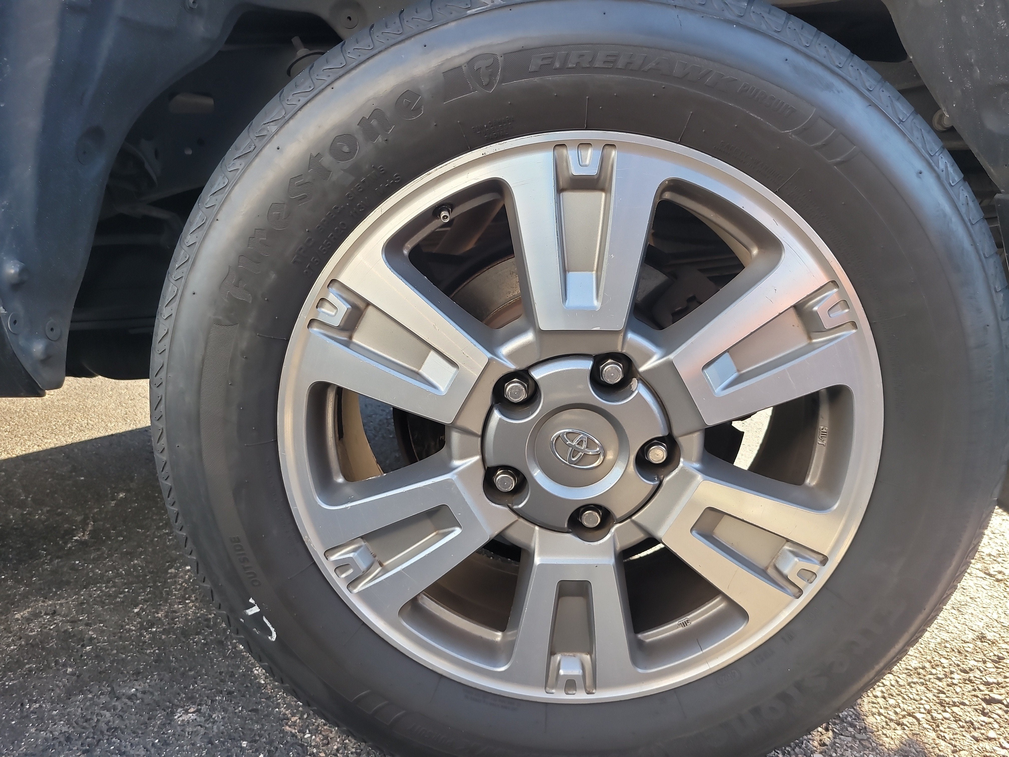 2014 Toyota Tundra 2WD Truck 1794