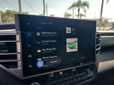 2023 Toyota Tundra 4WD Limited Hybrid