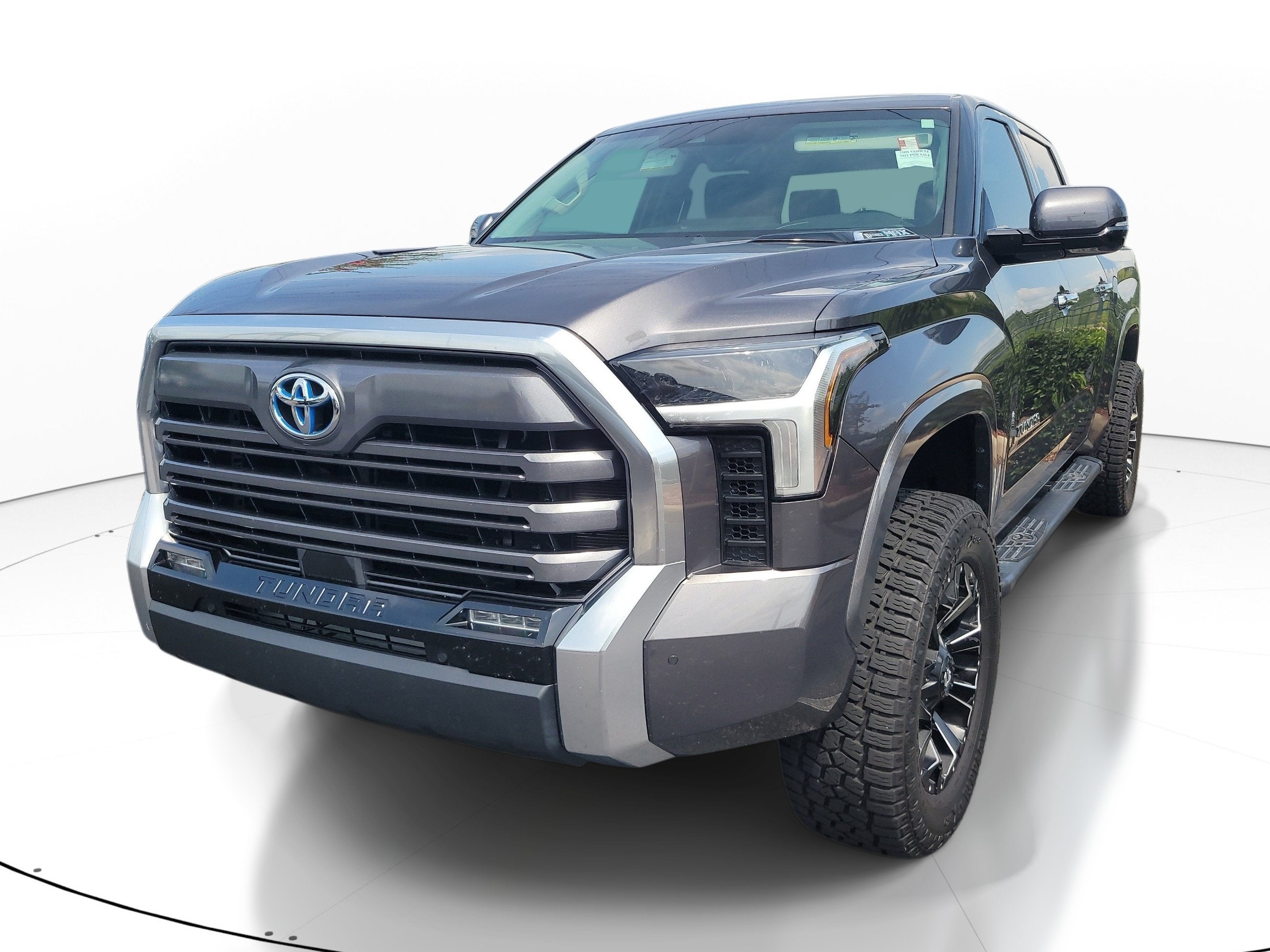2023 Toyota Tundra 4WD Limited Hybrid