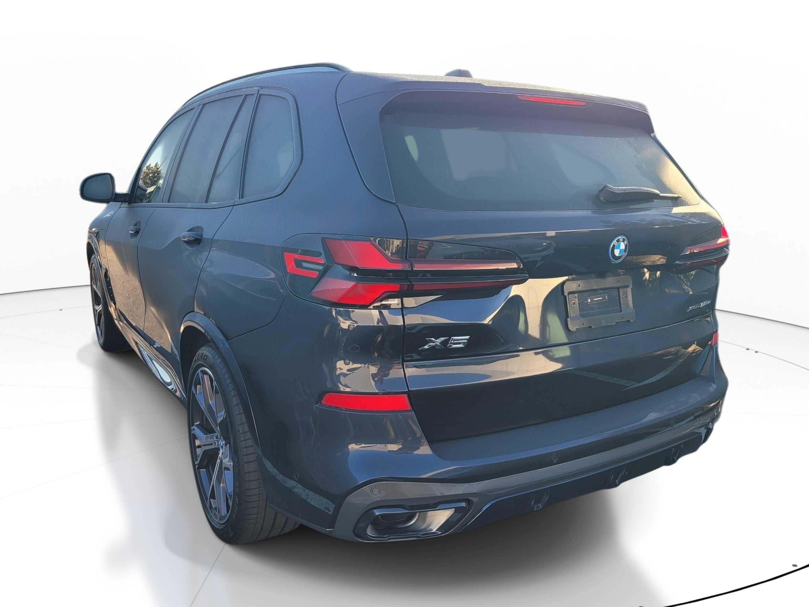 2025 BMW X5 xDrive50e