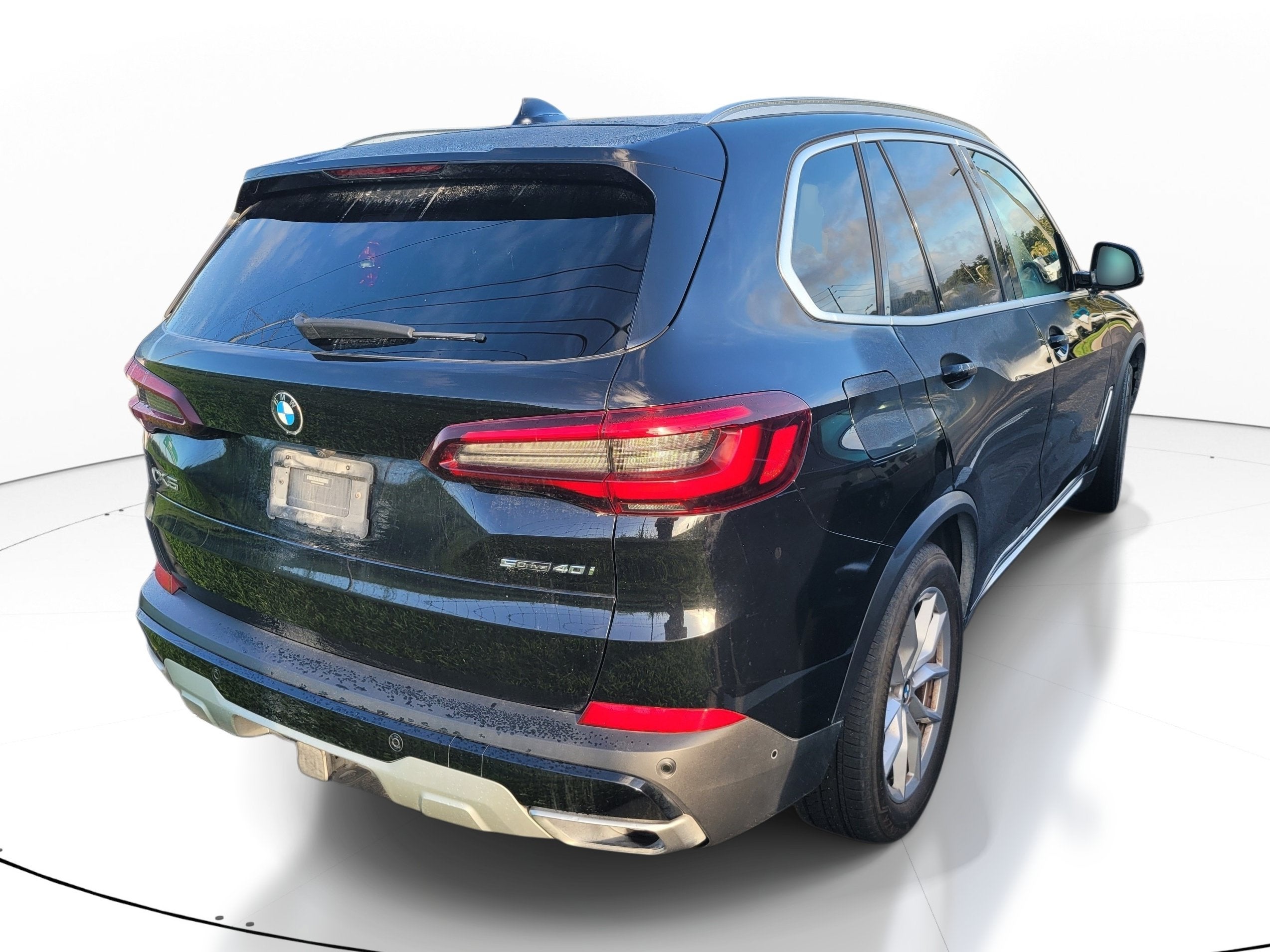 2021 BMW X5 sDrive40i