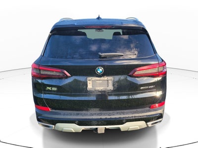2021 BMW X5 sDrive40i