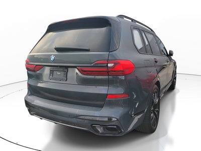 2021 BMW X7 xDrive40i