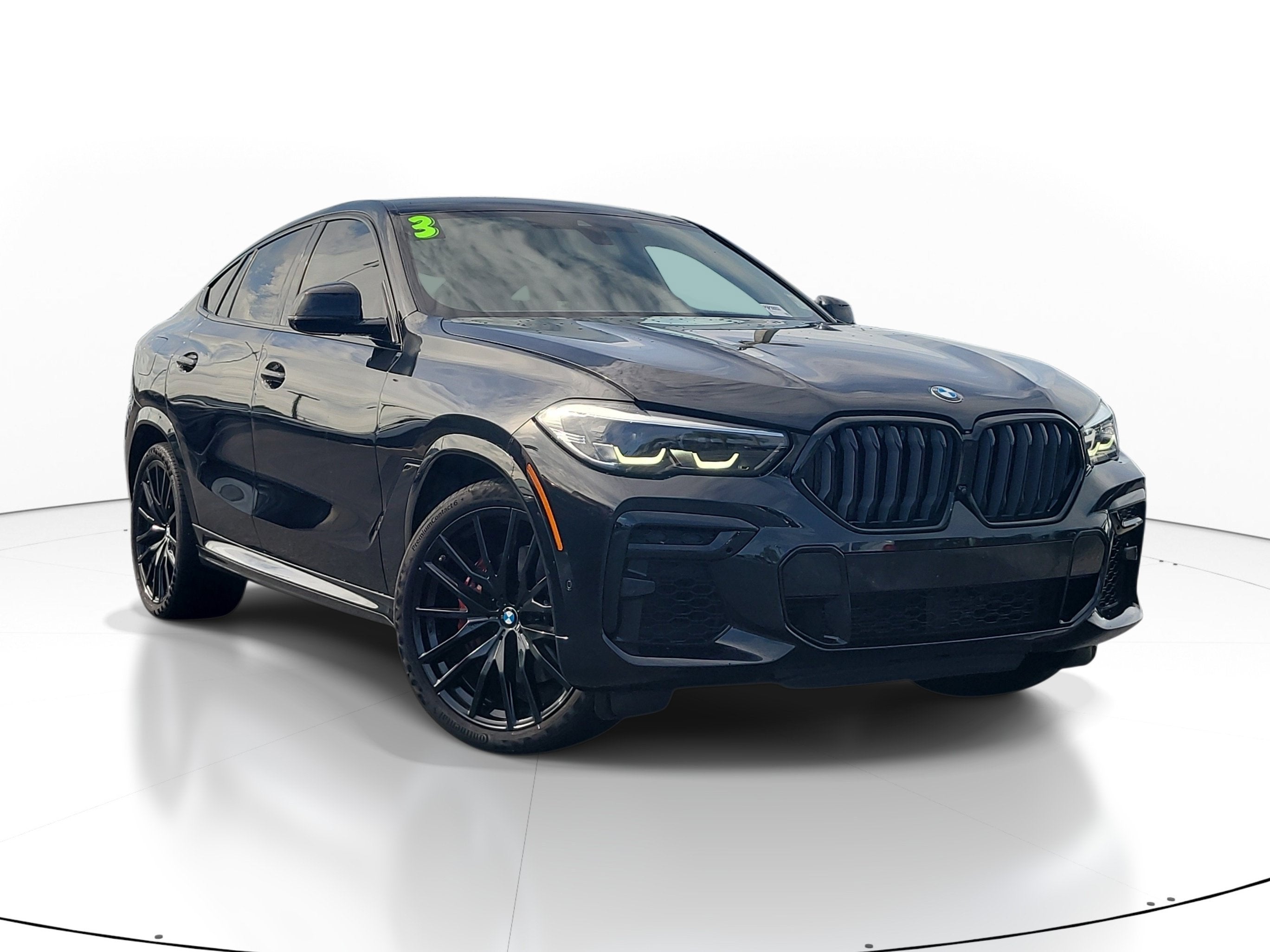 2023 BMW X6 xDrive40i