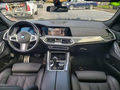 2023 BMW X6 xDrive40i