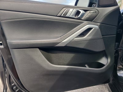 2023 BMW X6 xDrive40i