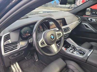 2023 BMW X6 xDrive40i