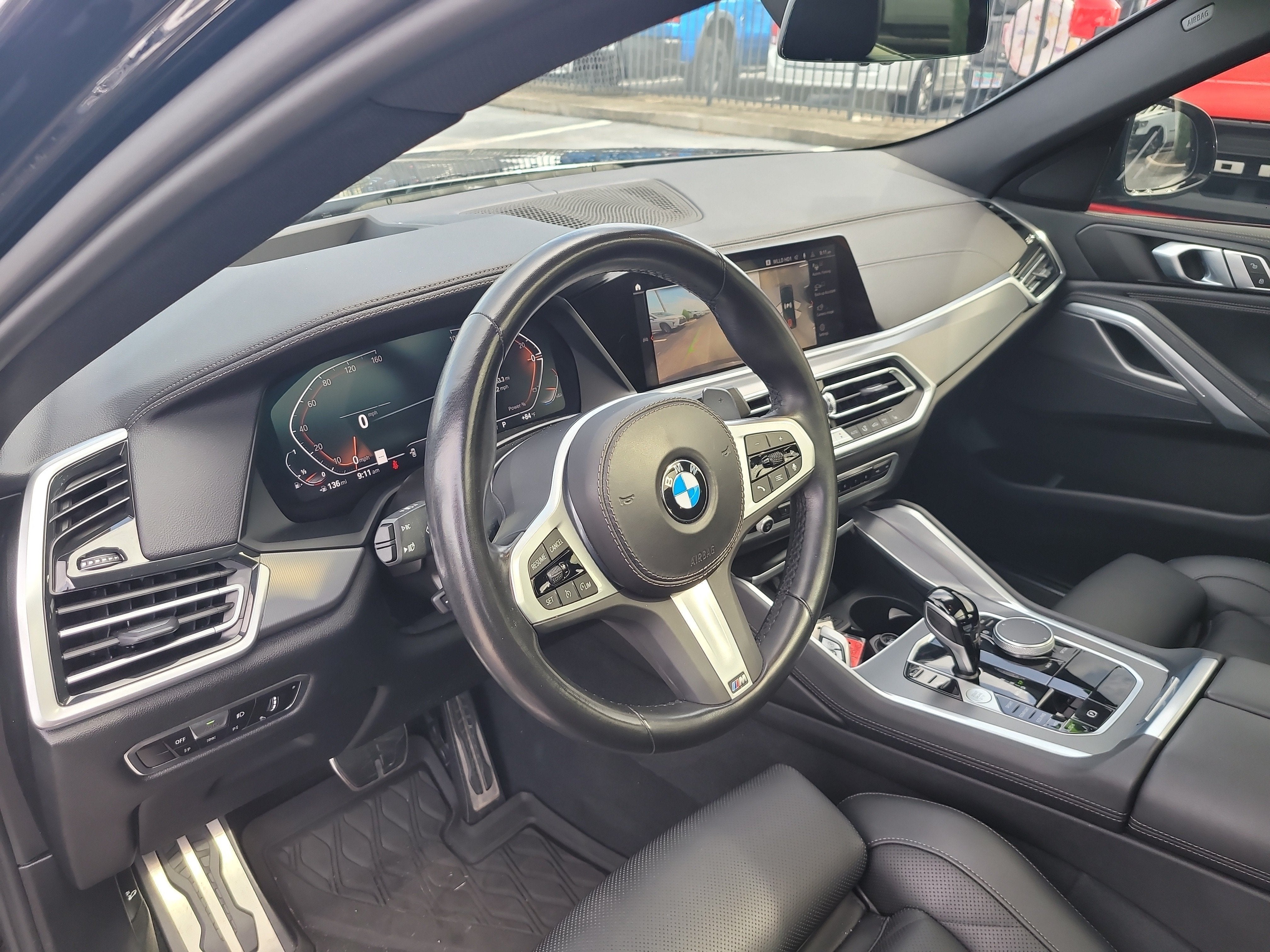 2023 BMW X6 xDrive40i