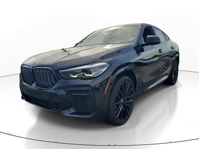 2023 BMW X6 xDrive40i