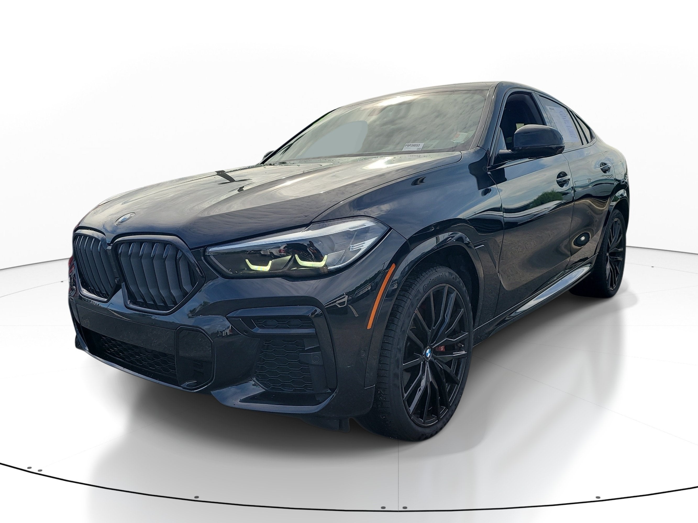 2023 BMW X6 xDrive40i