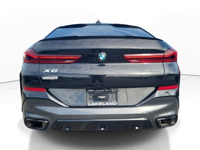 2023 BMW X6 xDrive40i