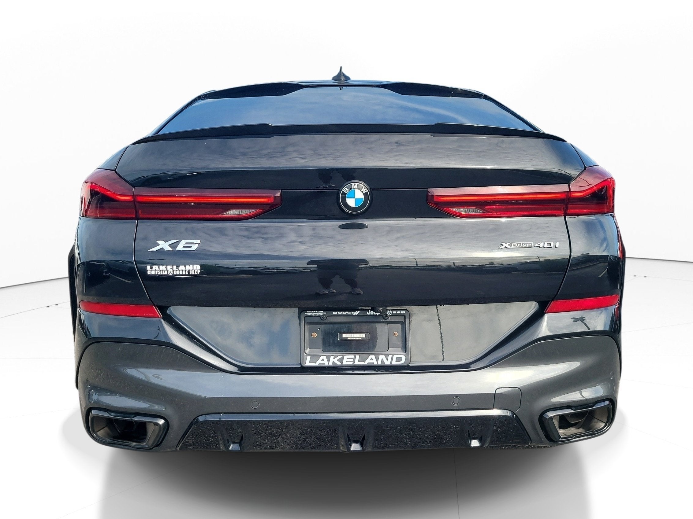 2023 BMW X6 xDrive40i