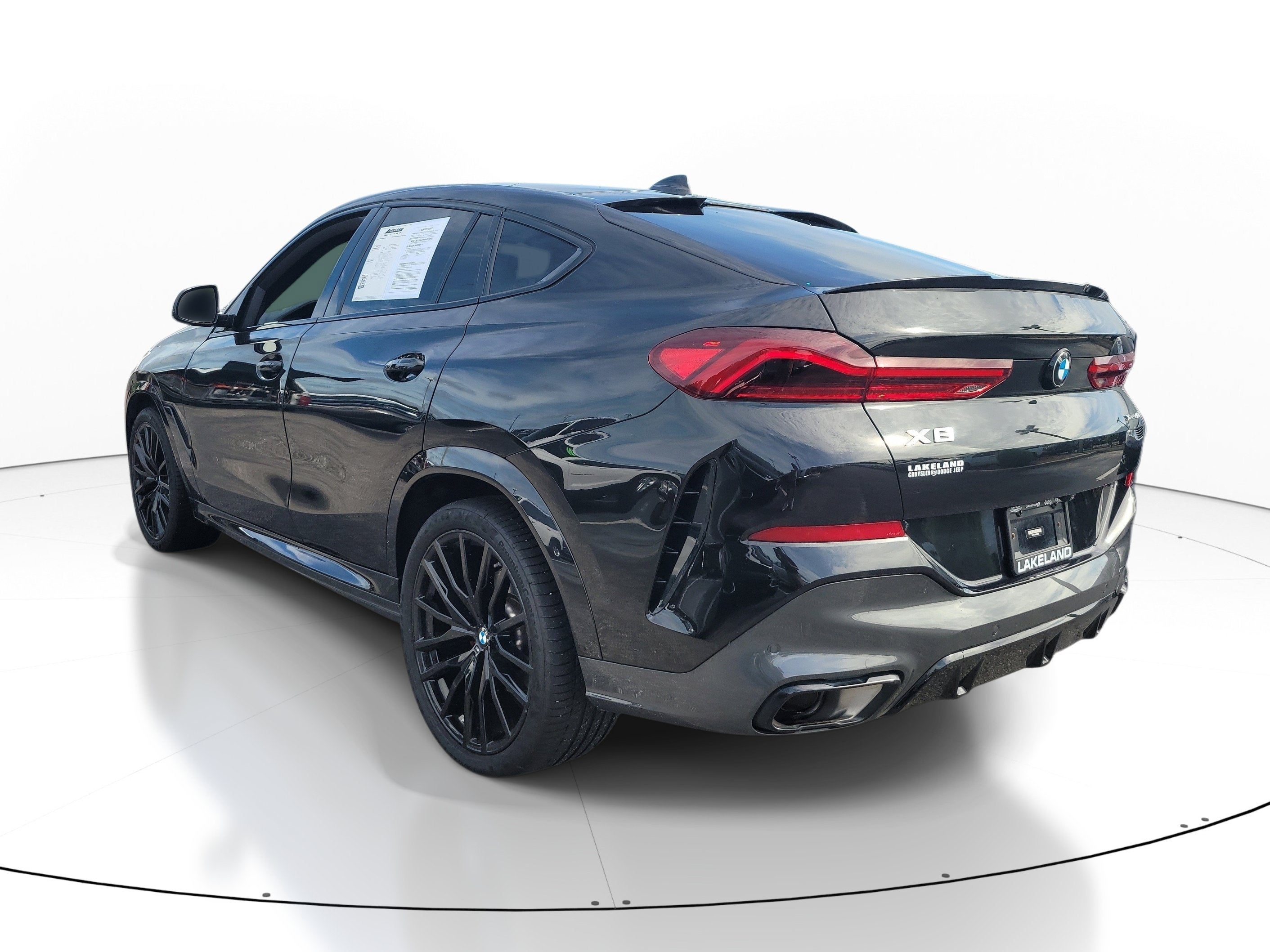 2023 BMW X6 xDrive40i