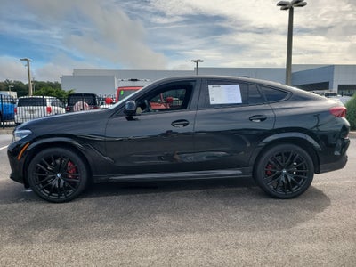 2023 BMW X6 xDrive40i