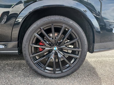 2023 BMW X6 xDrive40i