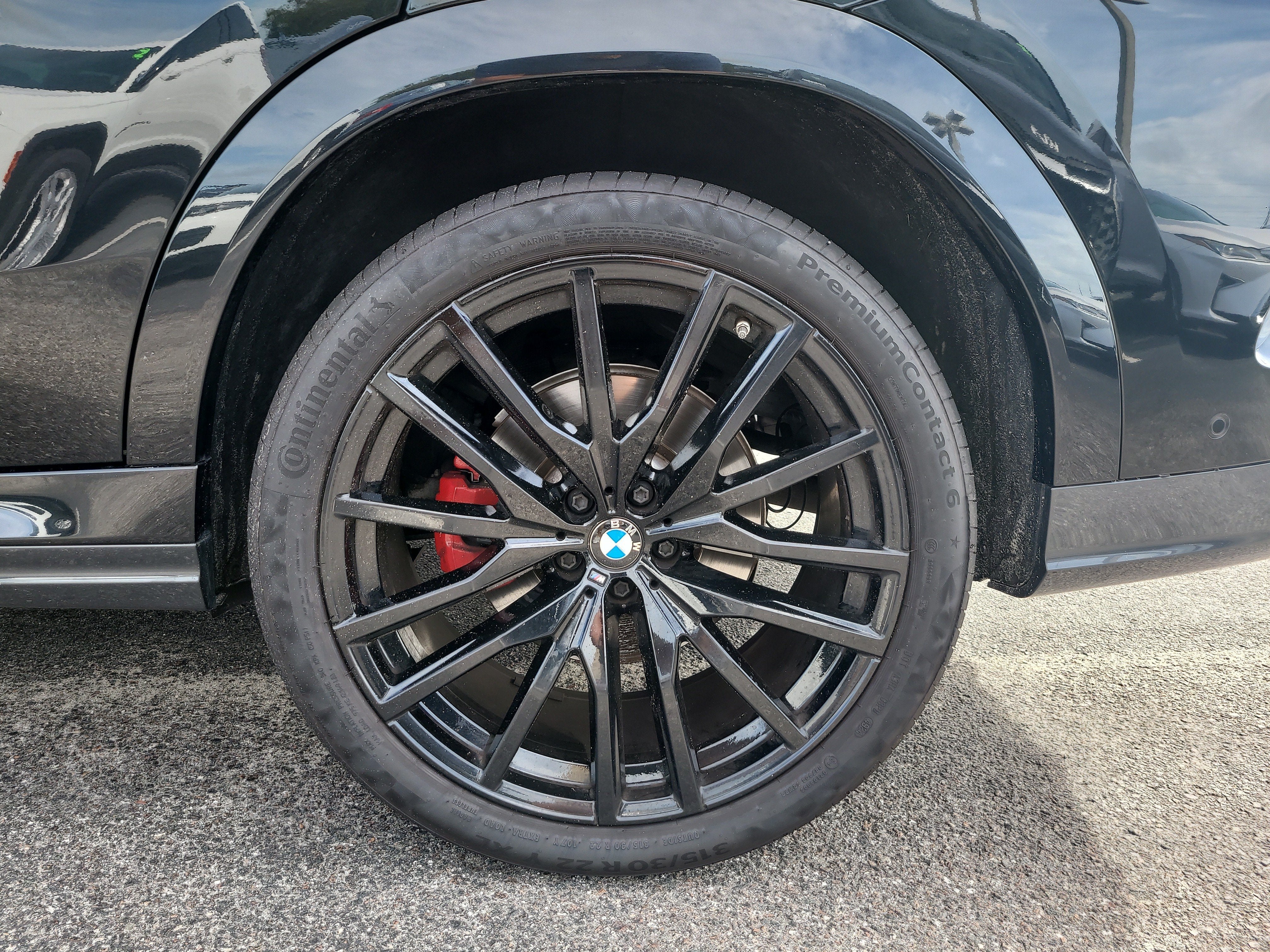 2023 BMW X6 xDrive40i