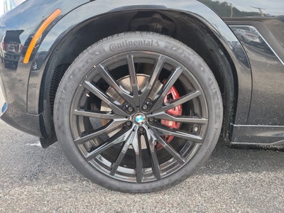2023 BMW X6 xDrive40i