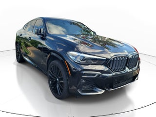 2023 BMW X6 xDrive40i