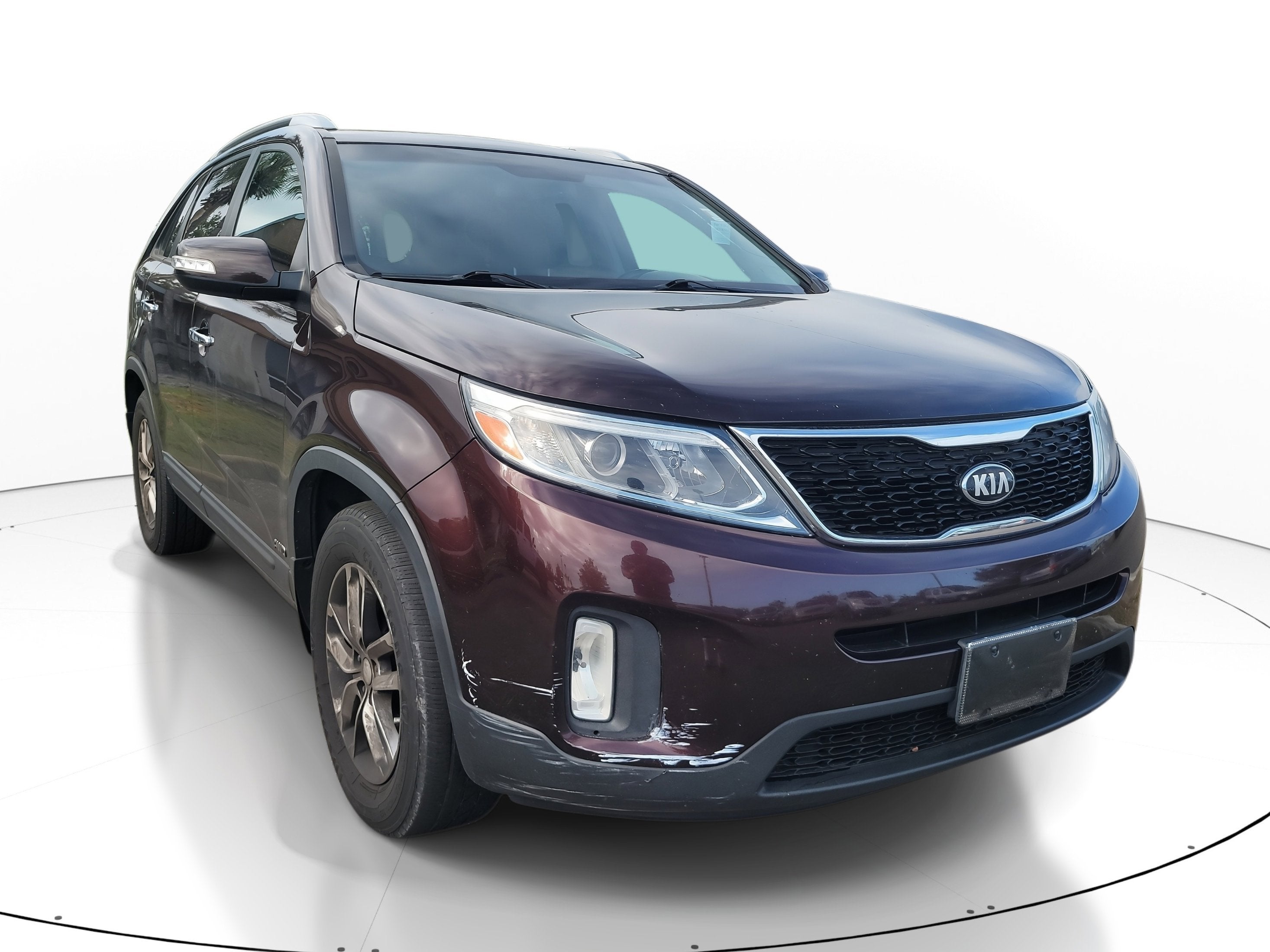 2014 Kia Sorento LX