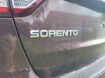 2014 Kia Sorento LX