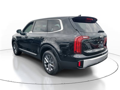2023 Kia Telluride LX