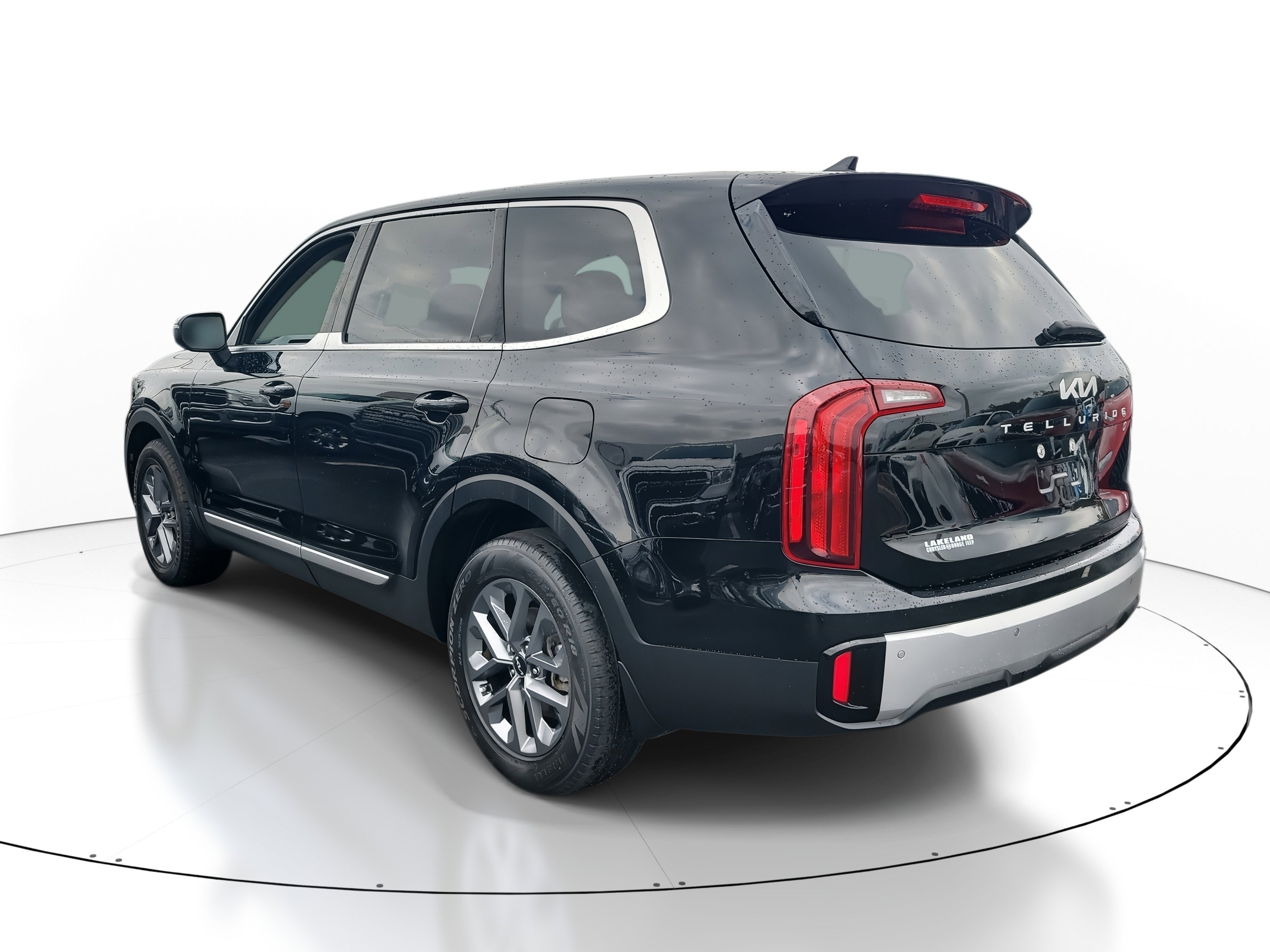 2023 Kia Telluride LX