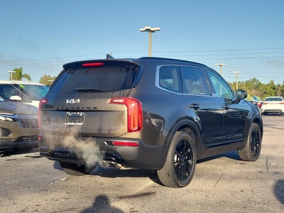 2022 Kia Telluride EX