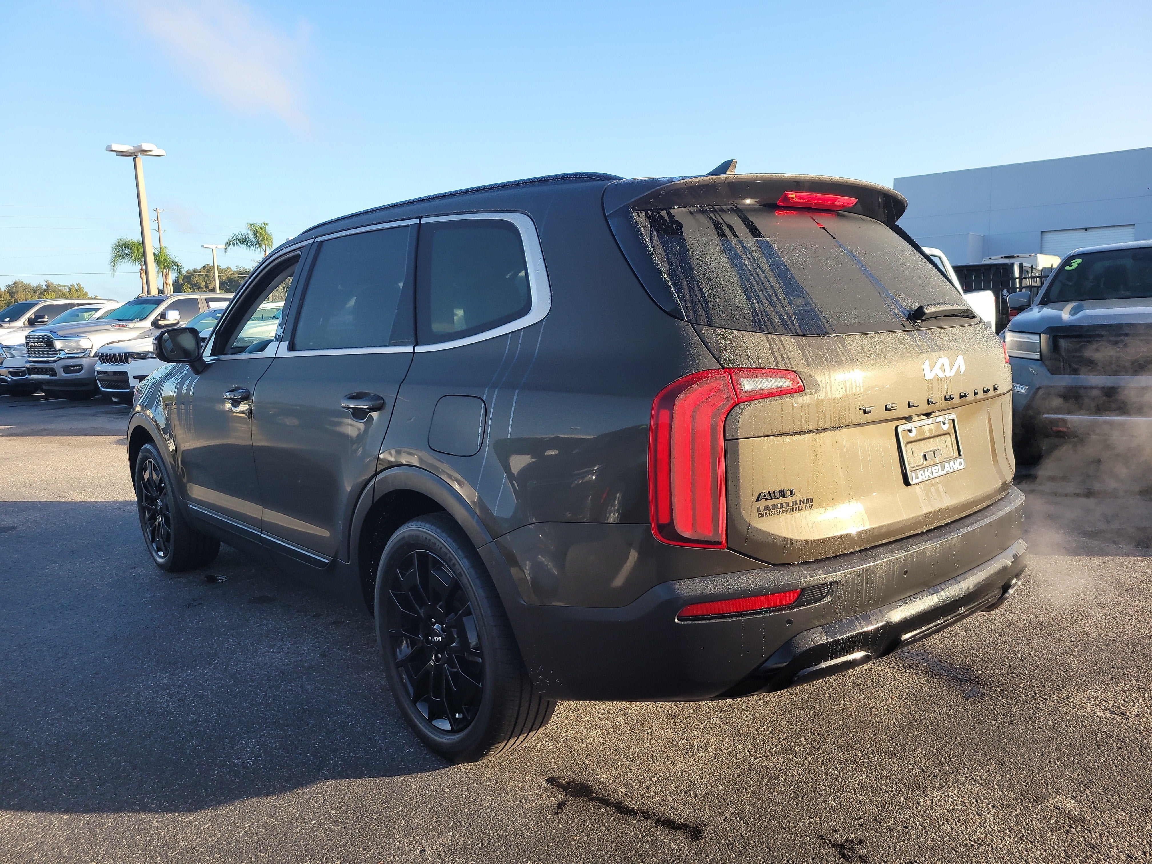 2022 Kia Telluride EX