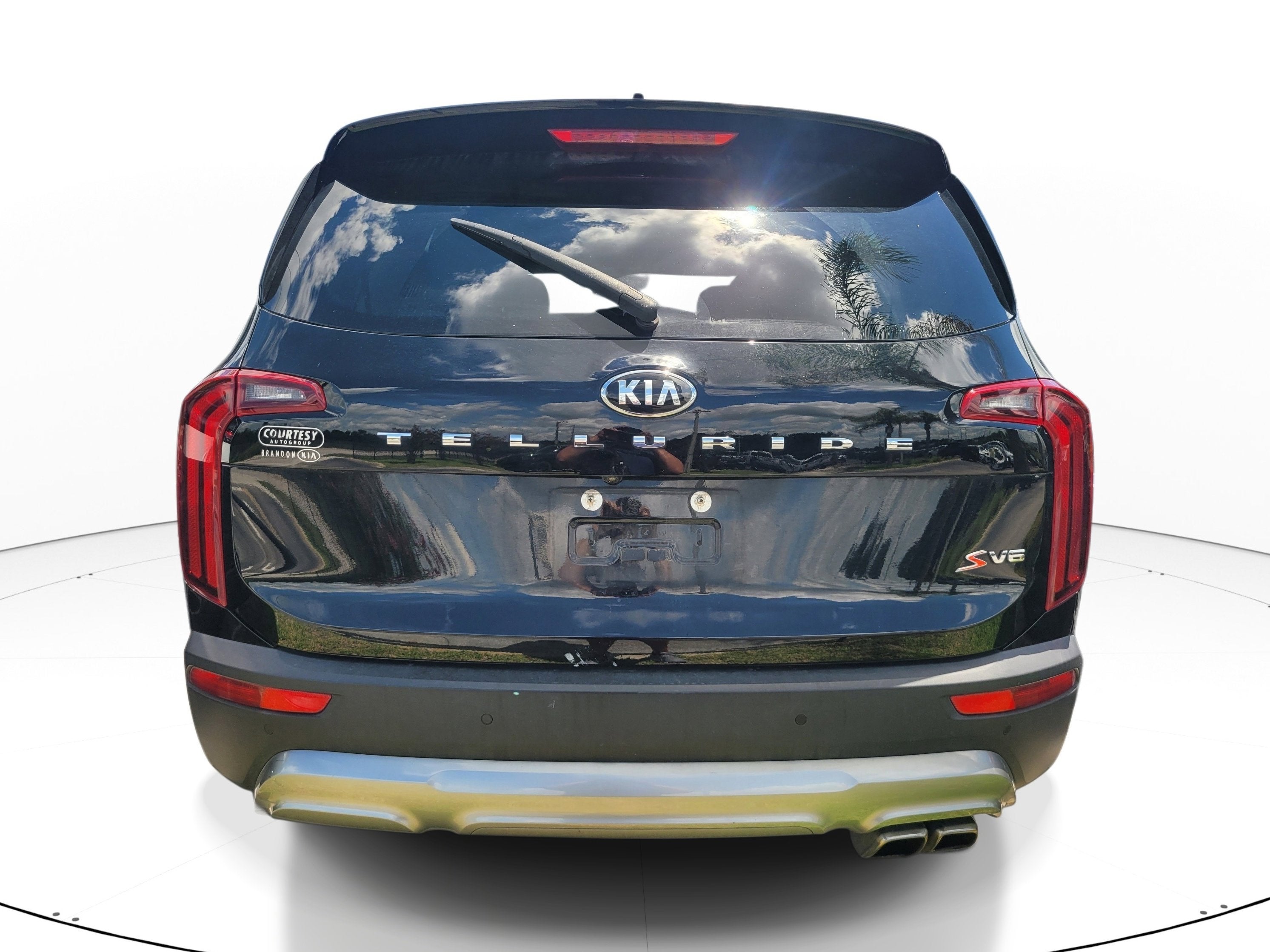 2021 Kia Telluride S