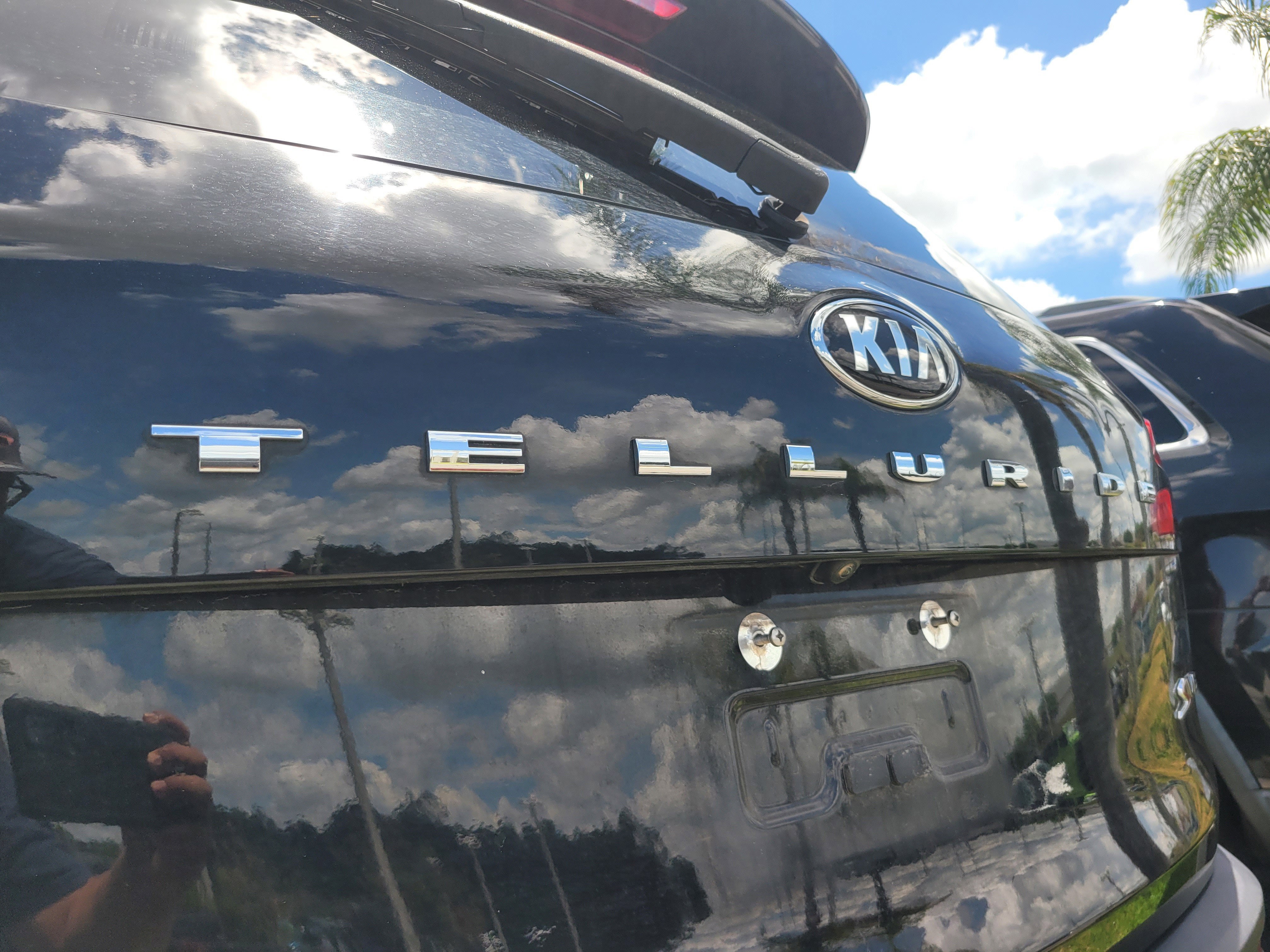 2021 Kia Telluride S