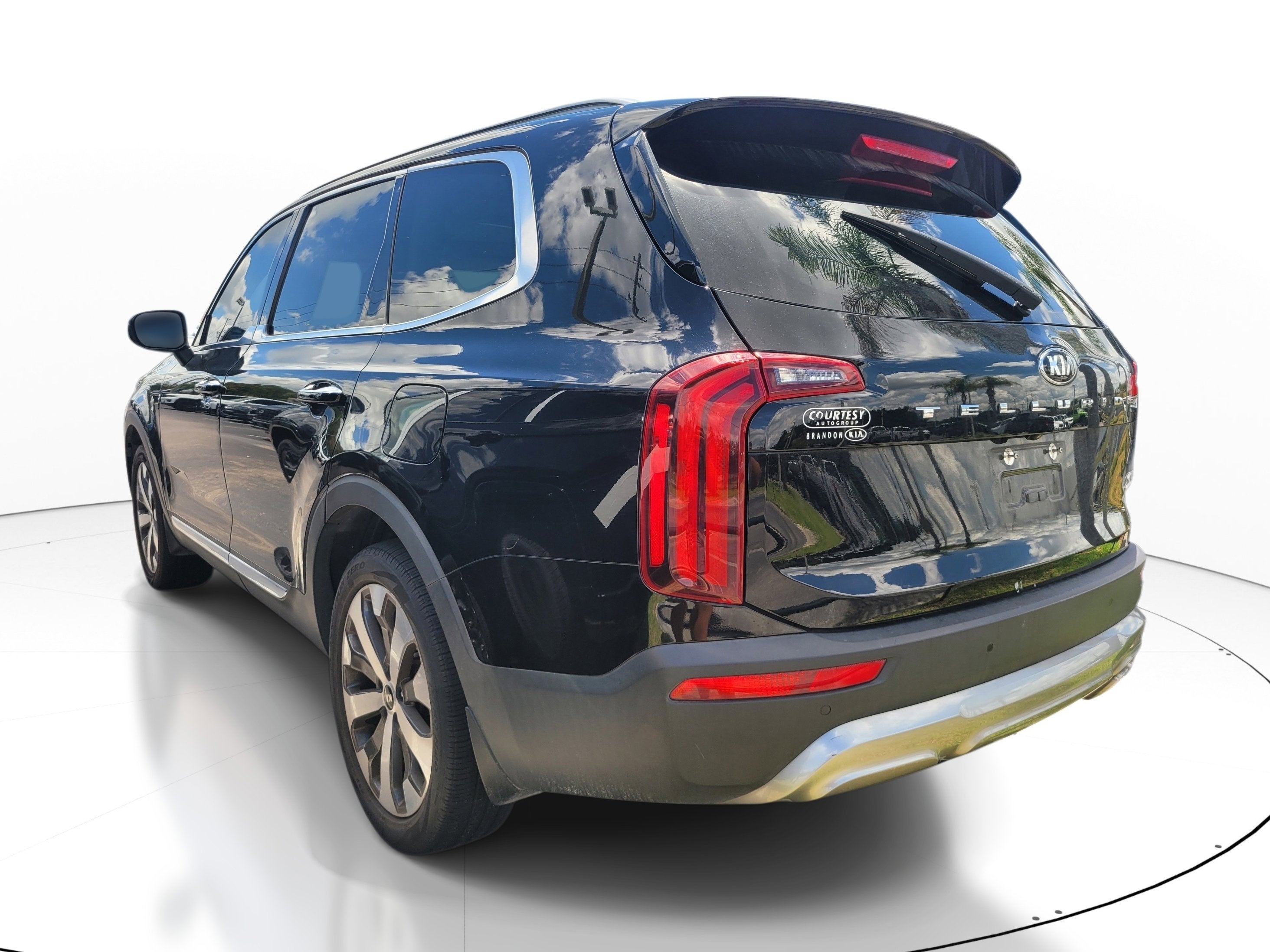 2021 Kia Telluride S