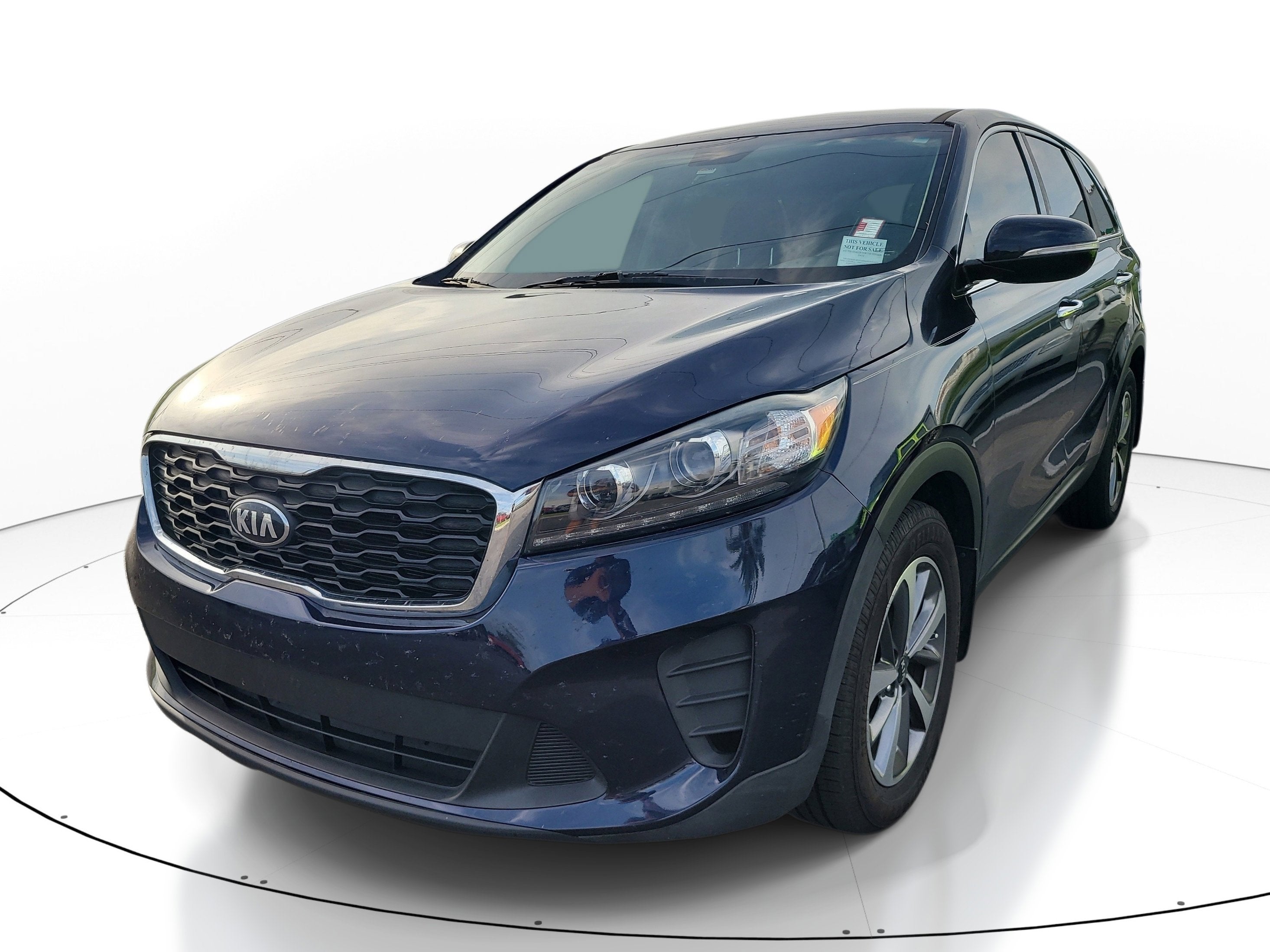 2020 Kia Sorento LX V6