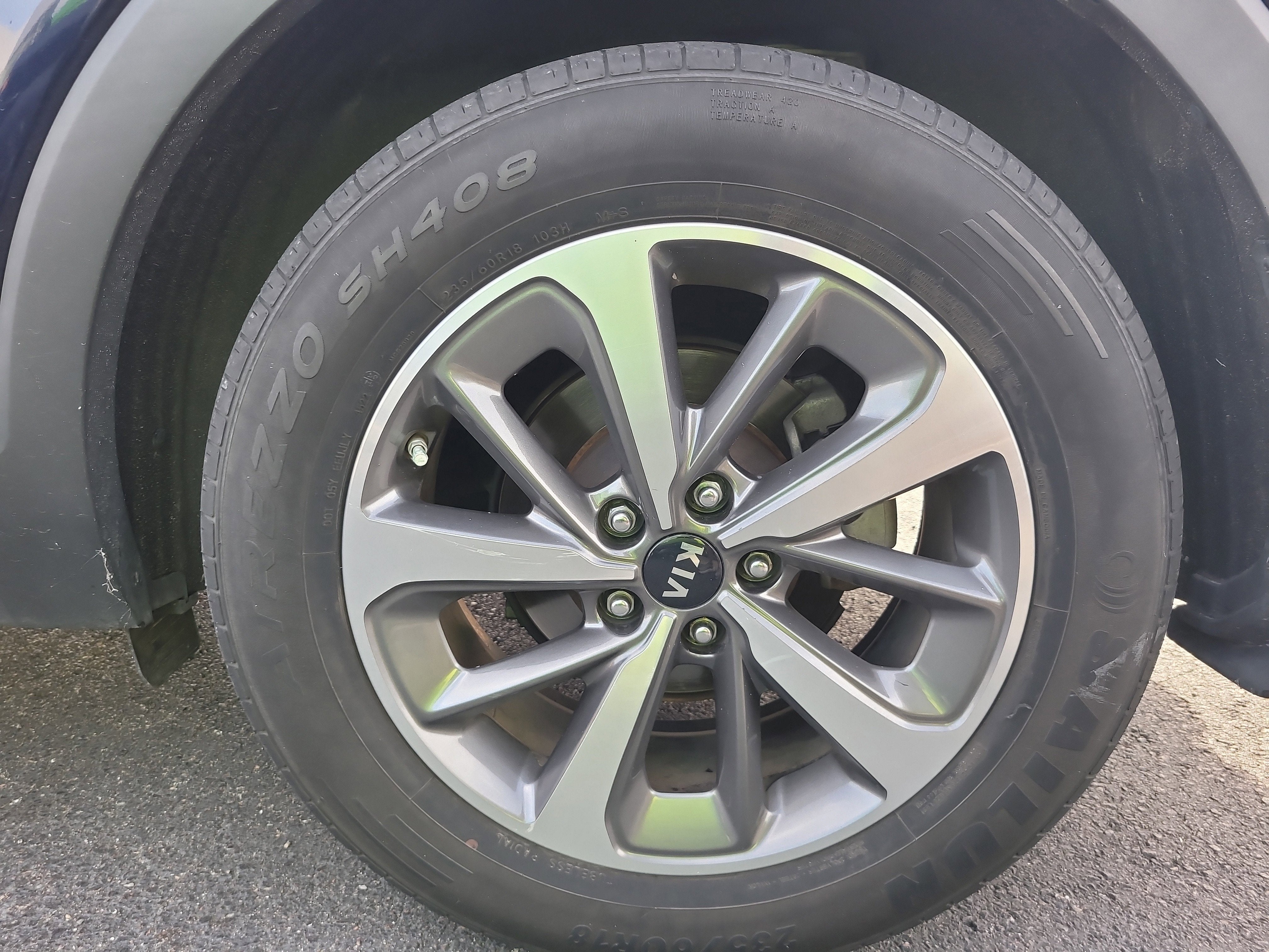 2020 Kia Sorento LX V6