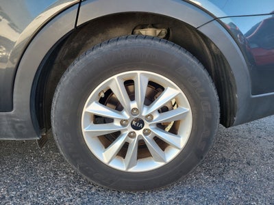 2020 Kia Sorento LX V6