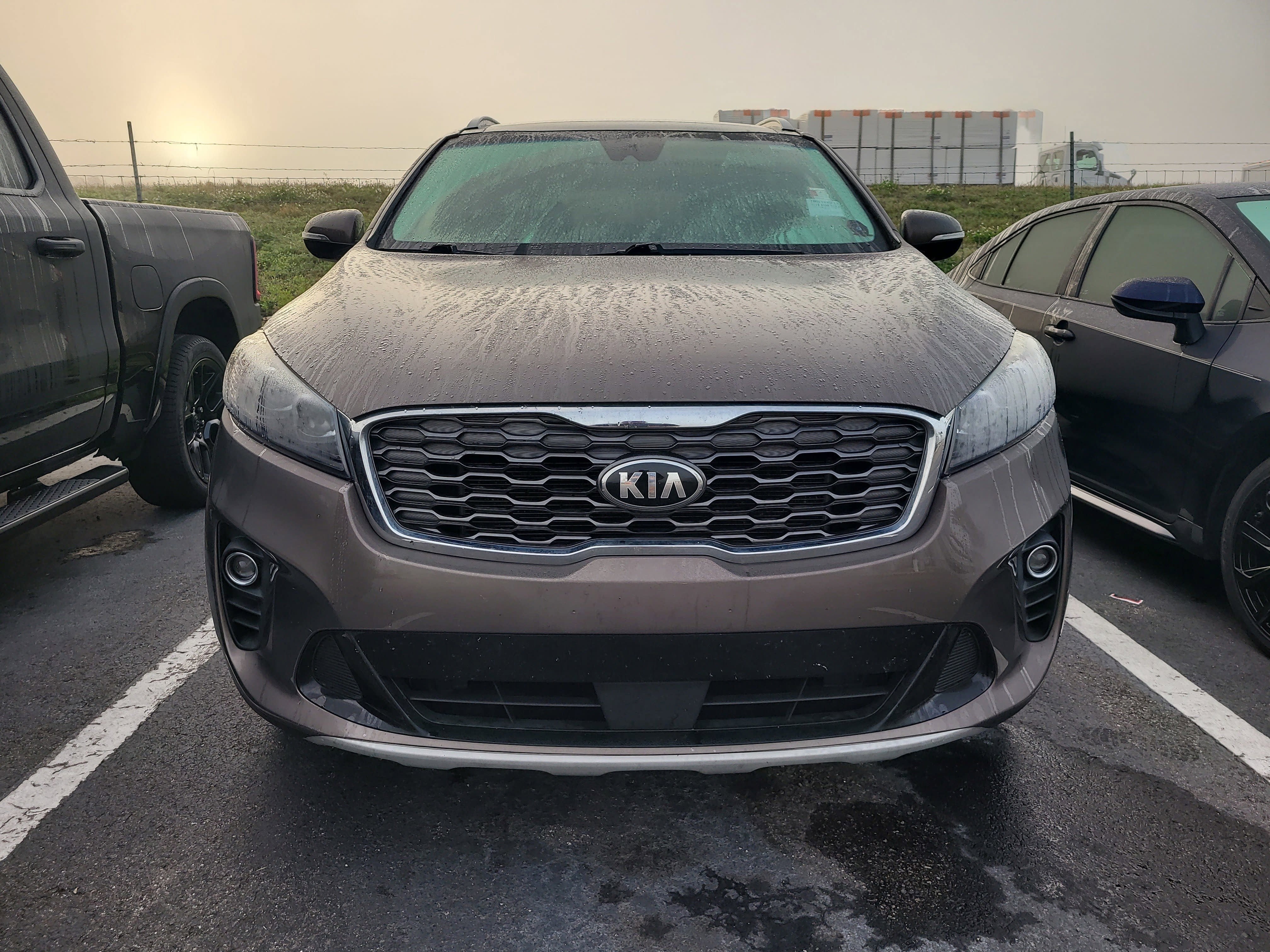 2020 Kia Sorento EX V6