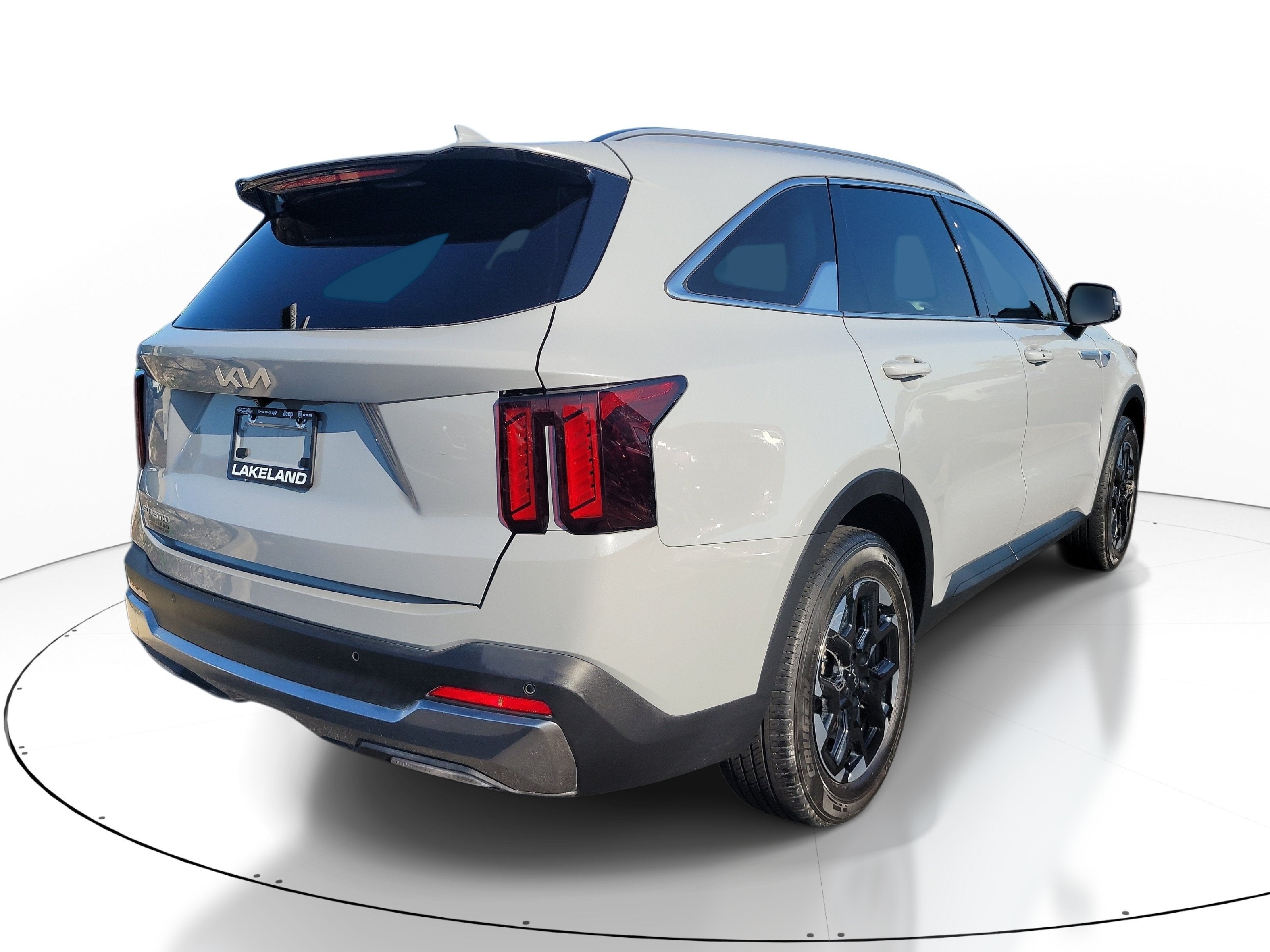 2024 Kia Sorento S