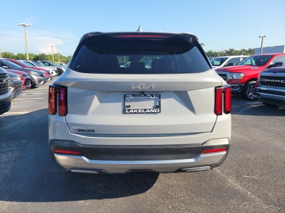 2024 Kia Sorento S