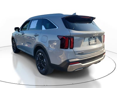 2024 Kia Sorento S