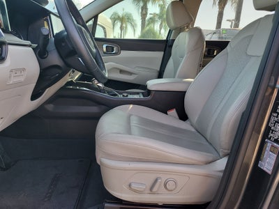2022 Kia Sorento X-Line S