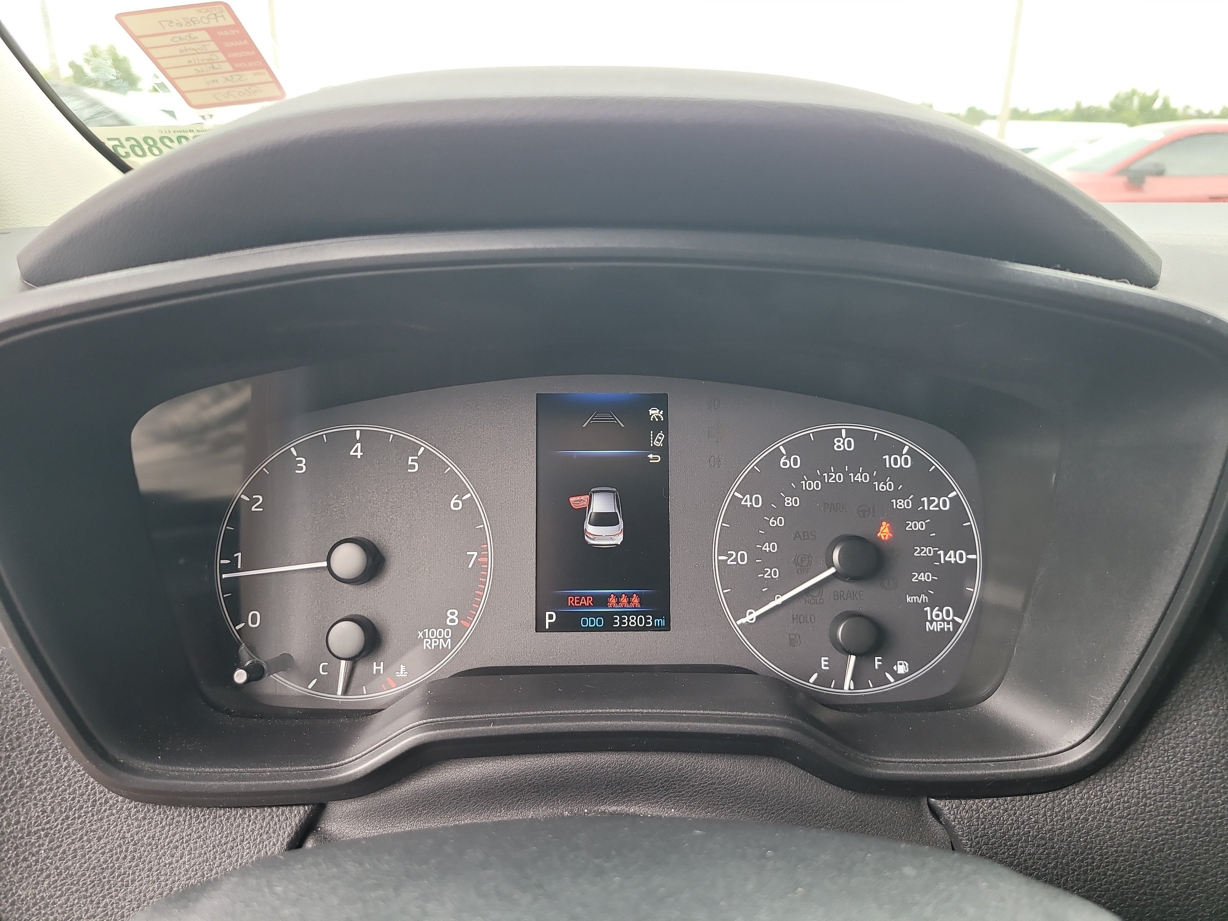 2023 Toyota Corolla LE