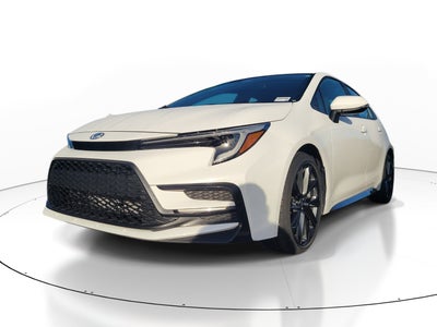 2025 Toyota Corolla SE