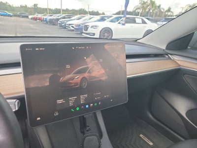2022 Tesla Model 3 Base