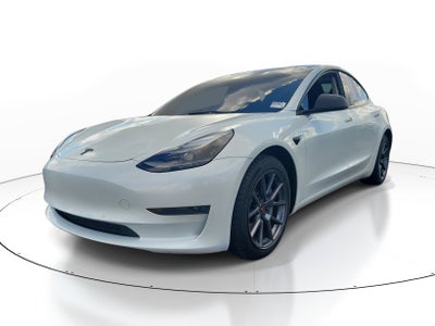 2022 Tesla Model 3 Base