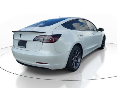 2022 Tesla Model 3 Base