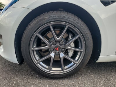 2022 Tesla Model 3 Base