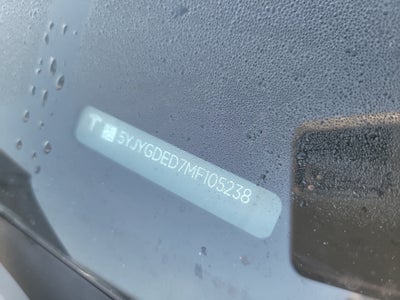 2021 Tesla Model Y Standard Range