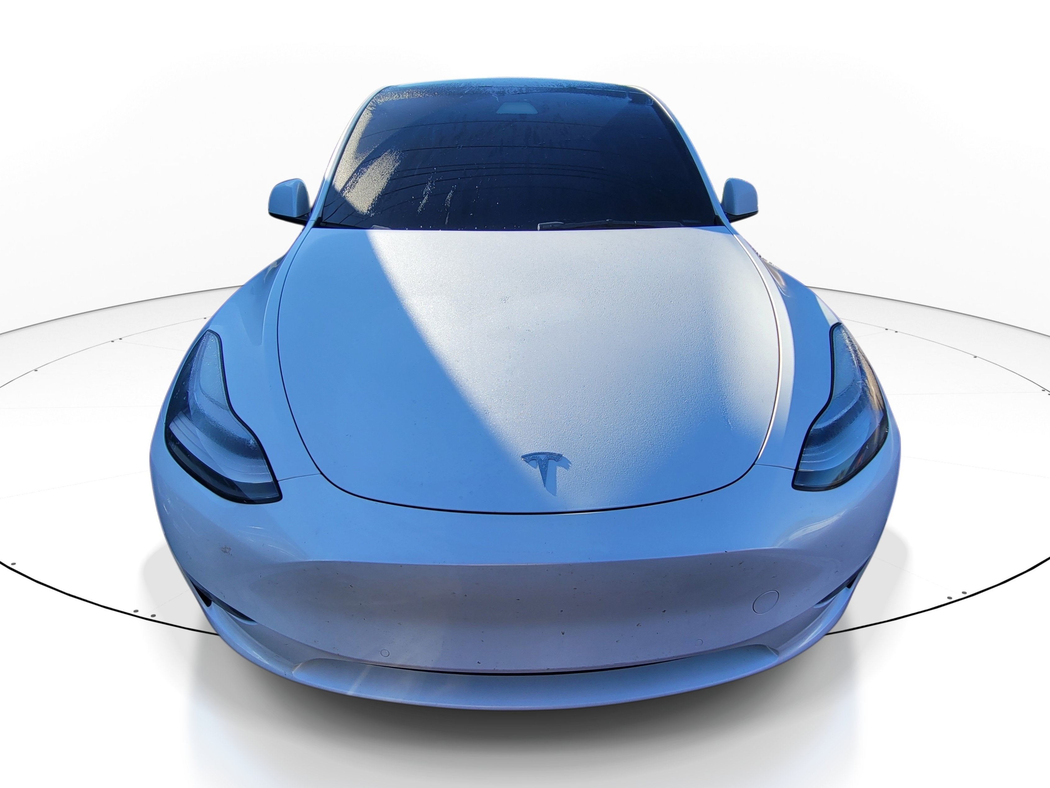 2021 Tesla Model Y Standard Range
