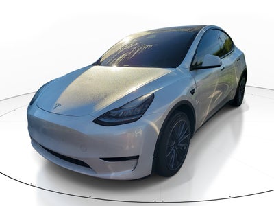 2021 Tesla Model Y Standard Range