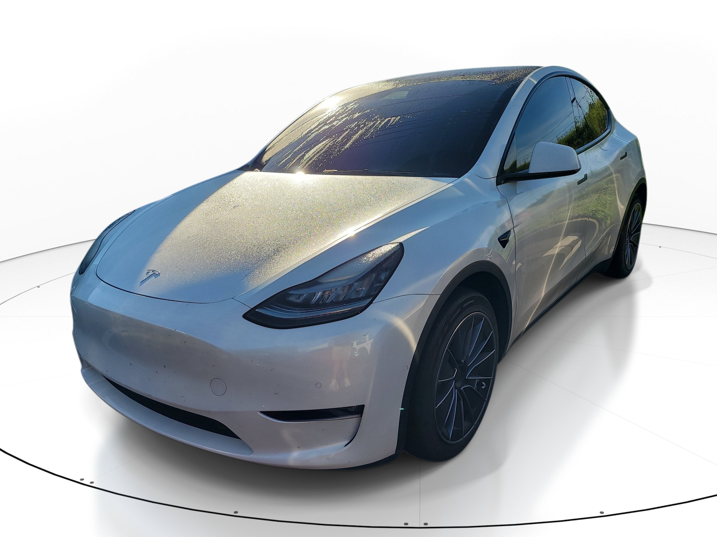 2021 Tesla Model Y Standard Range