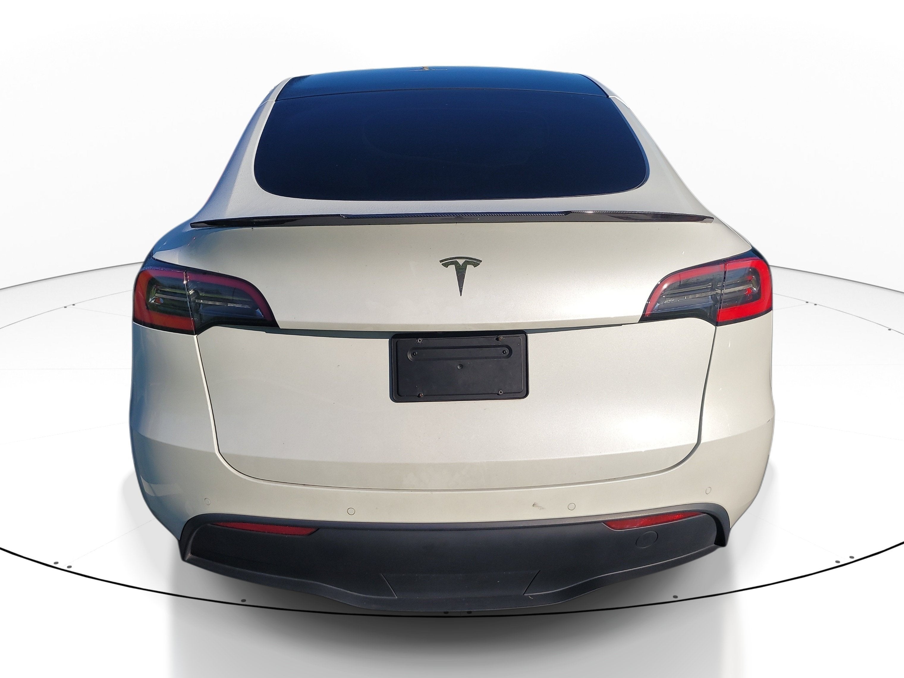 2021 Tesla Model Y Standard Range